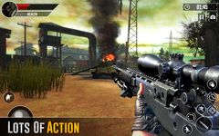 Captura de tela do apk IGI atirador : exército dos eua Mission Commando 6