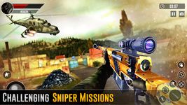 Captura de tela do apk IGI atirador : exército dos eua Mission Commando 2