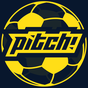 Pitch! - Fußball News & Ergebnisse Fußball-App APK Icon