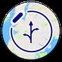 Huawei Band Maps: navigator for Huawei Band, Watch APK icon