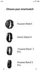 Imagine Huawei Band Maps: navigator for Huawei Band, Watch 6