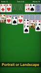 Klondike Solitaire - Jeux de patience capture d'écran apk 2