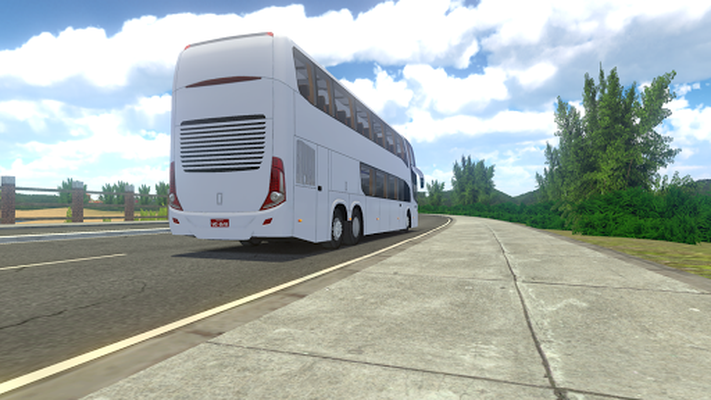 Proton Bus Road Lite APK - Free download for Android