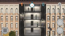 미친 리프터 3d: 도시 전투 엘리베이터. 이미지 