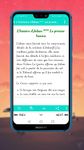 Histoires et Récits des prophètes (Français) capture d'écran apk 4