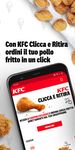 Screenshot 4 di KFC Italia apk