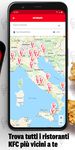 Screenshot 3 di KFC Italia apk