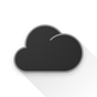 Icône de Shadow Weather: Fast. Minimal. Complete Forecasts.