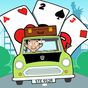 Ícone do Mr Bean Solitaire Adventure - A Fun Card Game