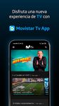 MovistarPlay - Películas, series y Tv en vivo ekran görüntüsü APK 6