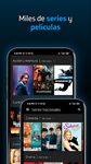 MovistarPlay - Películas, series y Tv en vivo ekran görüntüsü APK 2