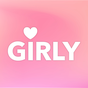 Girly Wallpapers - HD Cute Wallpapers for Girls APK
