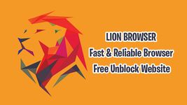 Gambar Lion Browser - Buka Blokir Situs Tanpa VPN 3