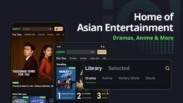 iQIYI - 亚洲电视剧，动漫&综艺 屏幕截图 apk 20