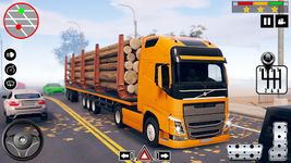화물 배달 트럭 운전사 - 오프로드 트럭 게임 의 스크린샷 apk 14