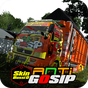 Mod BUSSID Truck Canter Anti Gosip APK