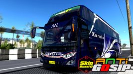 Gambar Mod BUSSID Truck Canter Anti Gosip 5