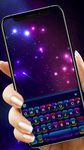 Twinkle Neon Toetsenbord Thema screenshot APK 3