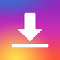 Icône apk Téléchargeur de photos et de vidéos pour Instagram