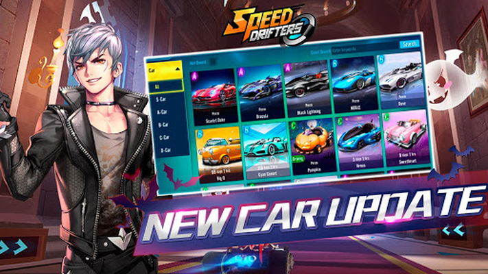 Speed Drifters já tem 1,3 milhões de jogadores em pré-registro da Garena -  Tecnogaming