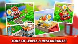 Food Fever - Kitchen Restaurant & Cooking Games image 9