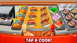 Food Fever - Kitchen Restaurant & Cooking Games image 12