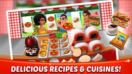 Food Fever - Kitchen Restaurant & Cooking Games image 7
