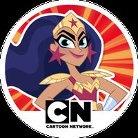 Cartoon Network Stickers apk icono