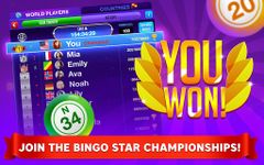 Captura de tela do apk Bingo Star - Bingo Games 8