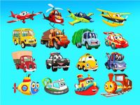 Jeux de voiture pour enfant de 2 à 5 ans gratuit image 2