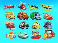 Jeux de voiture pour enfant de 2 à 5 ans gratuit image 