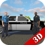 Police Cop Simulator. Gang War apk icono