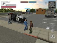 Police Cop Simulator. Gang War imgesi 10