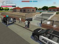 Police Cop Simulator. Gang War imgesi 2