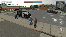 Police Cop Simulator. Gang War imgesi 17