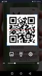 Captură de ecran QR Cod Cititor și Scanner: coduri de bare Scanner apk 4