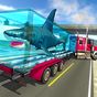 海の動物輸送トラック運転ゲーム アイコン
