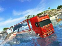 海の動物輸送トラック運転ゲーム のスクリーンショットapk 3