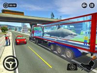 海の動物輸送トラック運転ゲーム のスクリーンショットapk 4