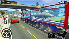 海の動物輸送トラック運転ゲーム のスクリーンショットapk 1
