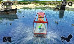 海の動物輸送トラック運転ゲーム のスクリーンショットapk 10