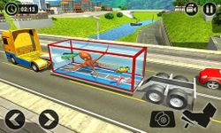 海の動物輸送トラック運転ゲーム のスクリーンショットapk 11