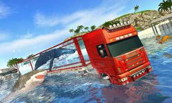 海の動物輸送トラック運転ゲーム のスクリーンショットapk 13