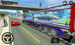 海の動物輸送トラック運転ゲーム のスクリーンショットapk 12