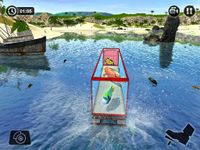 海の動物輸送トラック運転ゲーム のスクリーンショットapk 7