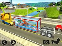 海の動物輸送トラック運転ゲーム のスクリーンショットapk 6