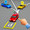 Táxi Carro Acrobacias Jogos 3D: Rampa Carro 