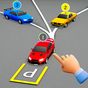 Taxi Car Stunts Games 3D: Ramp Car Stunts icon