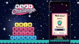 Word Challenge - Wortpuzzle, Wortspiele Screenshot APK 14