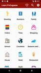 Captura de tela do apk Aprenda Português 1